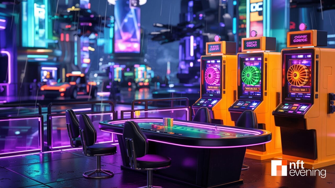Crypto Gambling and NFT Integration: A Game-Changer for Online Casinos