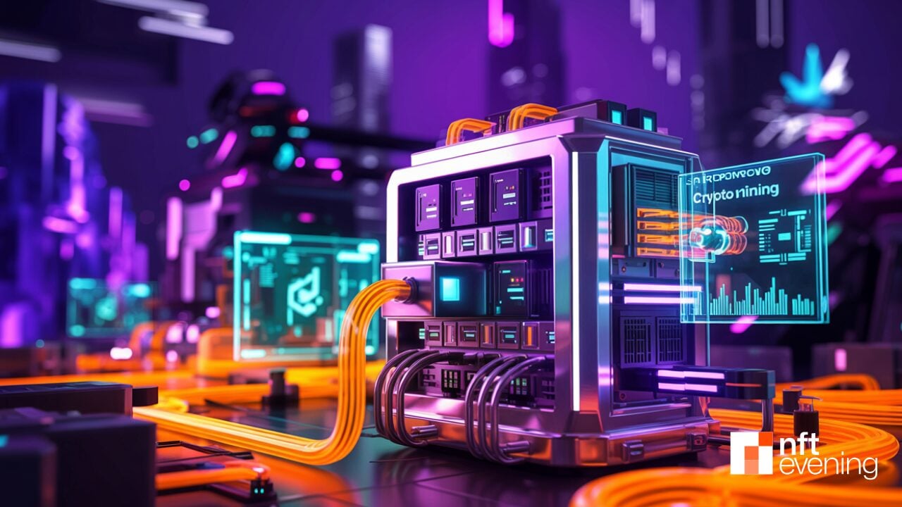 How to Use AI Tools to Automatically Mine Cryptocurrency and Make Money?