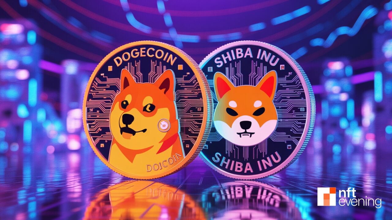Dogecoin and Shiba Inu Prices Crash but XYZVerse May Offer Better Investment