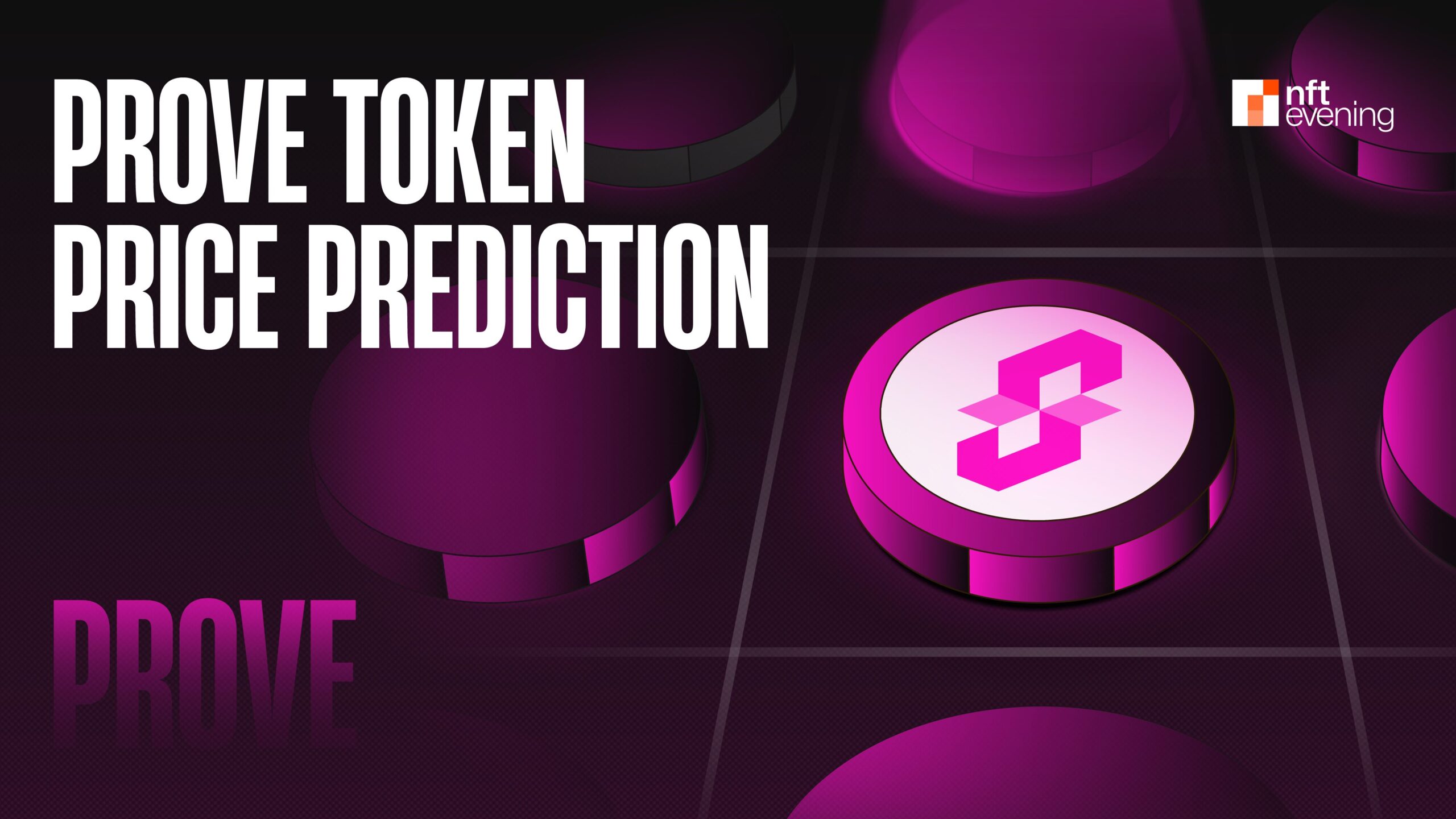 Succinct (PROVE) Token Price Prediction