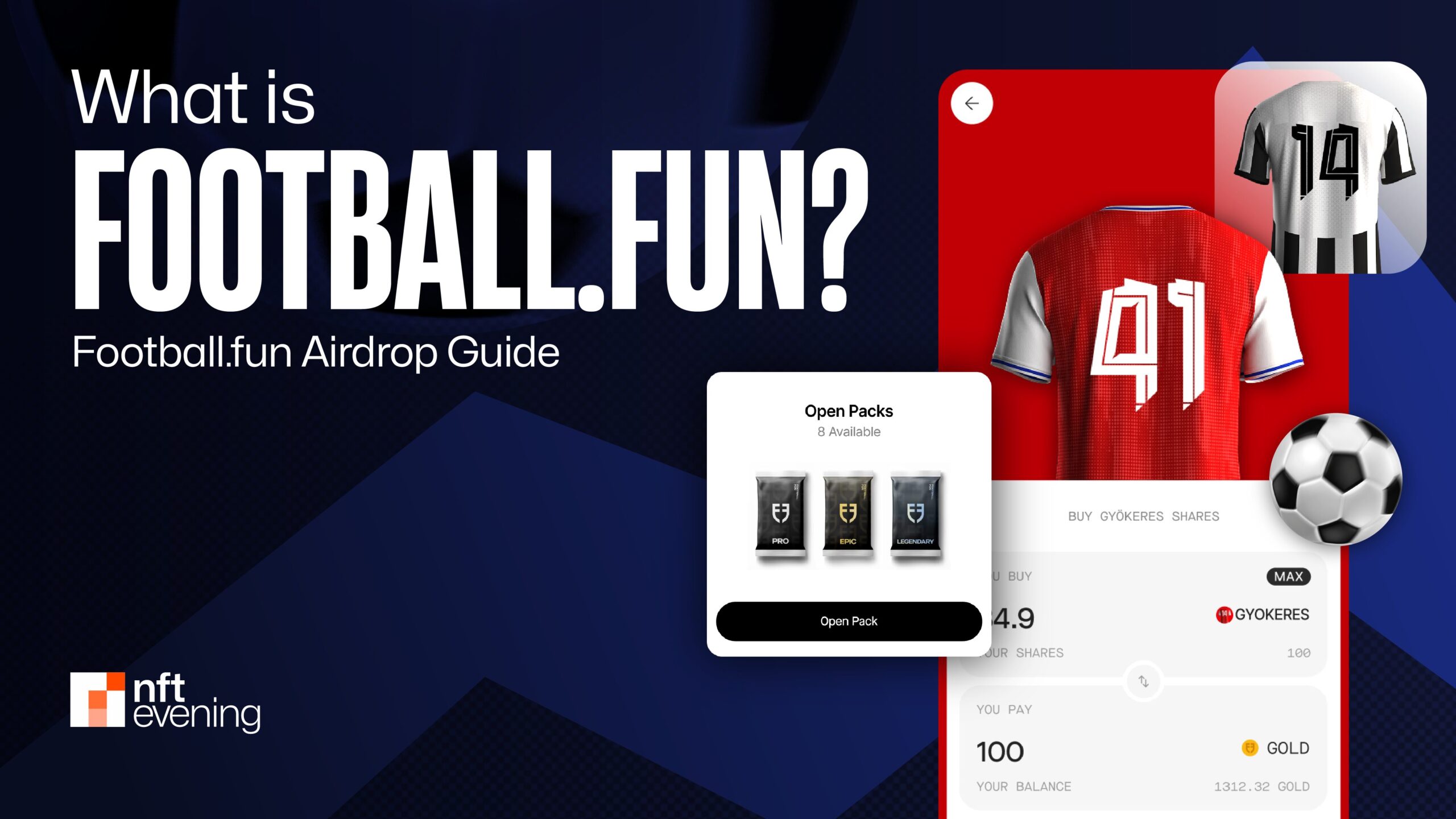 What is Football.fun? Football.fun Airdrop Guide