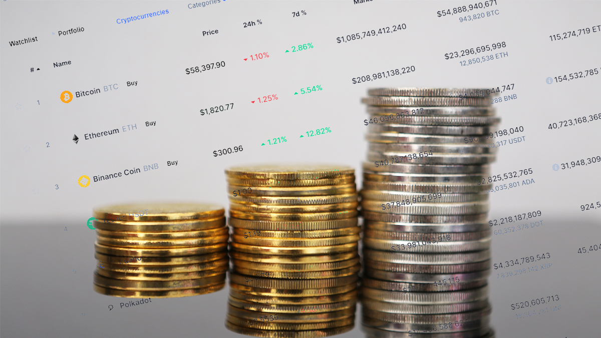 Bitcoin Dips Amid Market Turmoil: Can Altcoins Stage a Comeback?