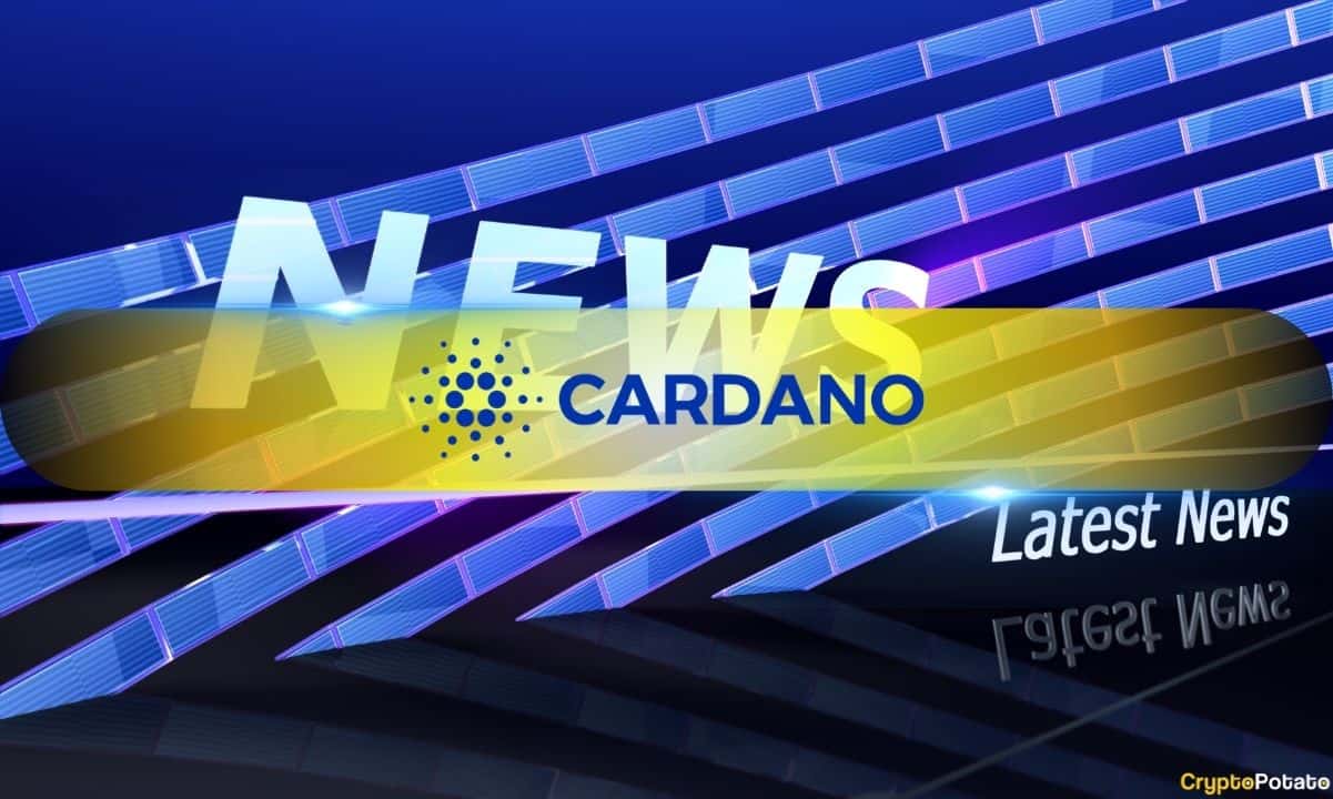 Cardano News