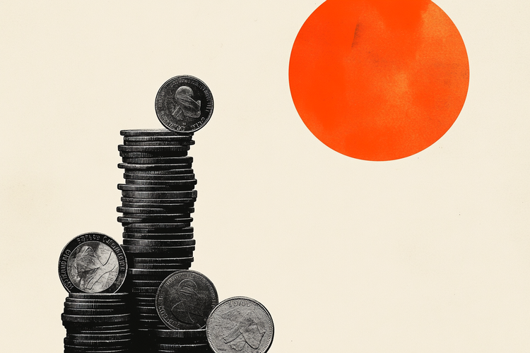 Economic Indicator Growth 5 Large