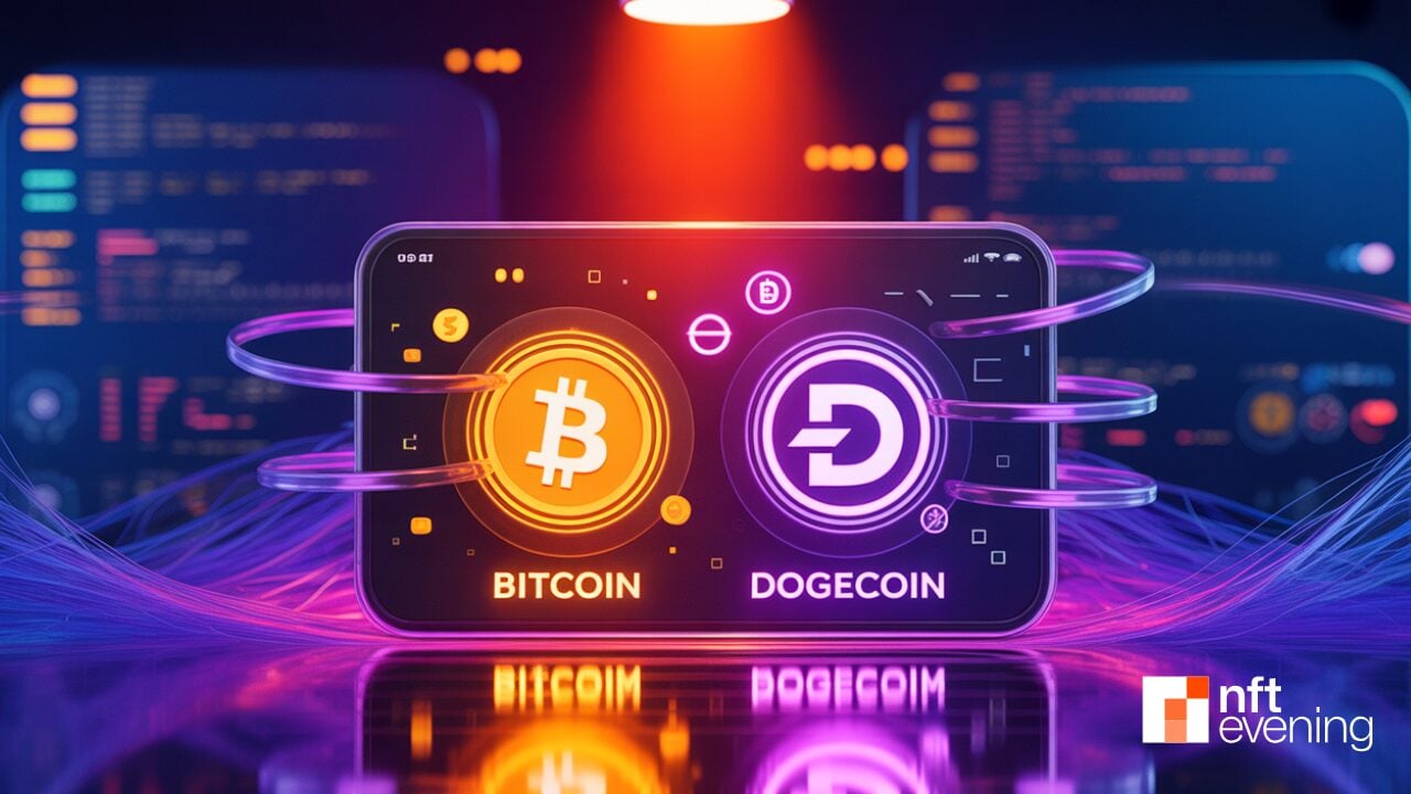 2025’s Hot BTC&DOGE Cloud Mining Apps Surge in Popularity Following Their Release