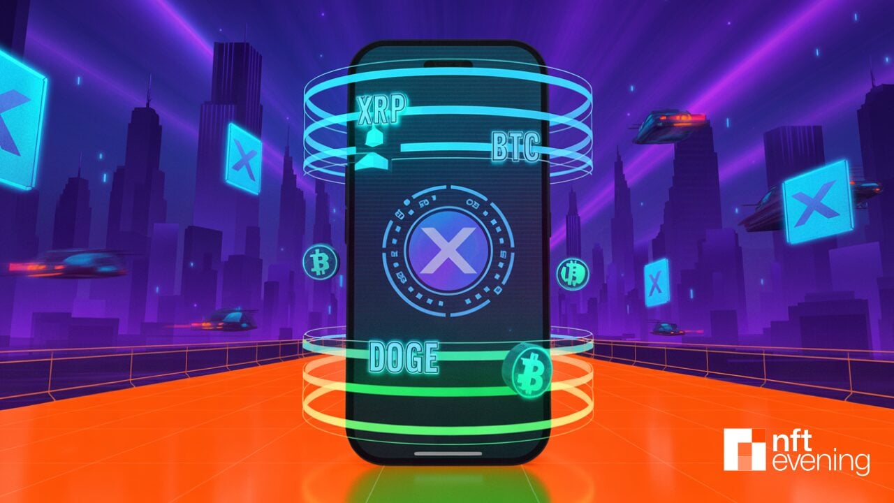 CryptoMiningFirm Launches The World’s First XRP, DOGE, and BTC Mobile App