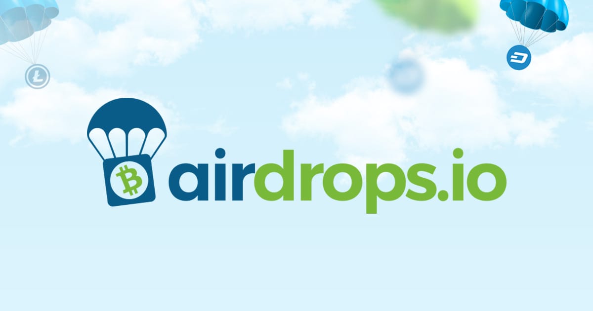 airdrops