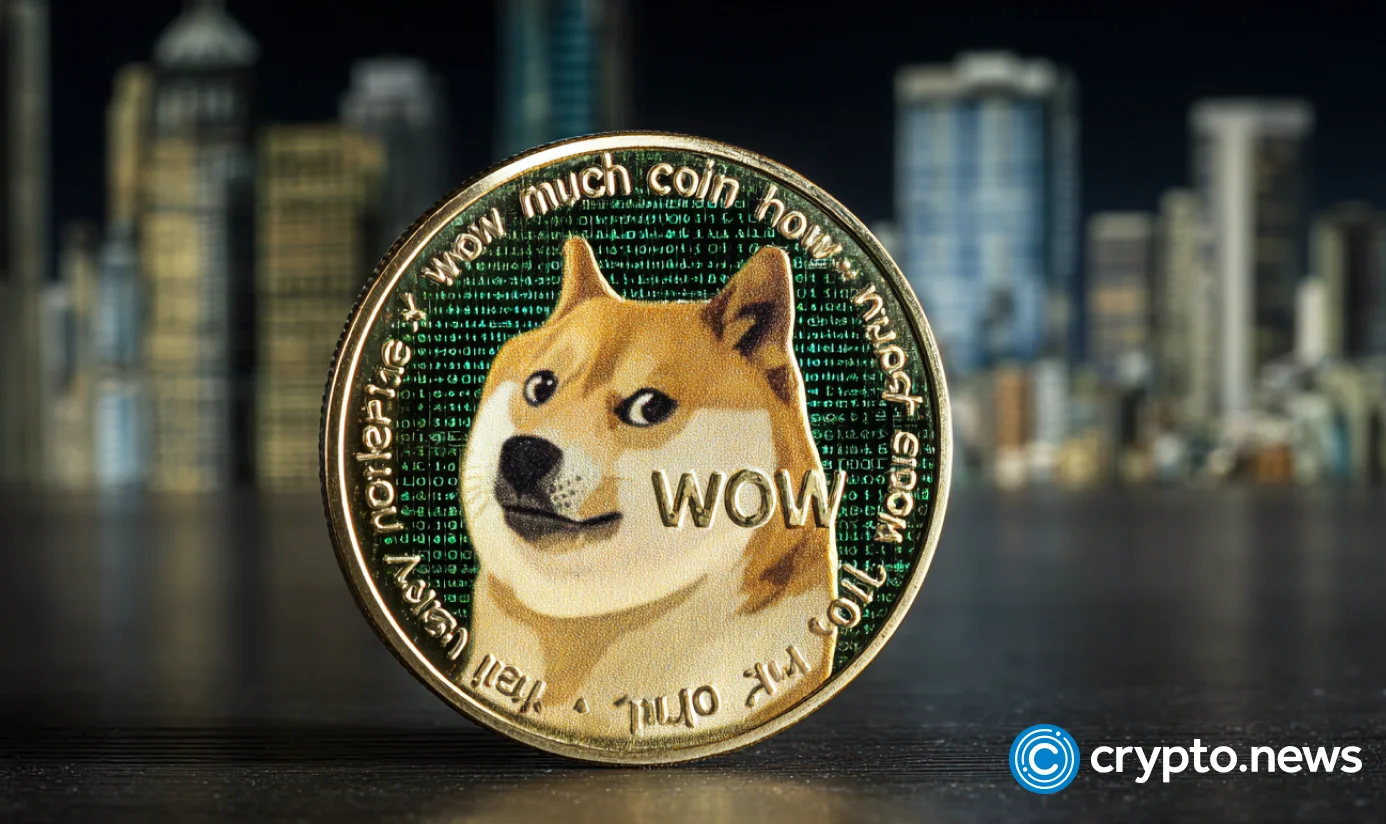 crypto news DOGE dogecoin option06