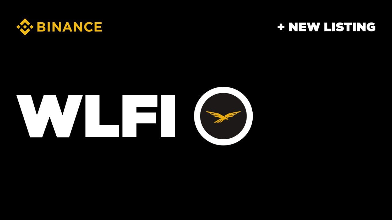 World Liberty Financial (WLFI) Will be Listed on Binance
