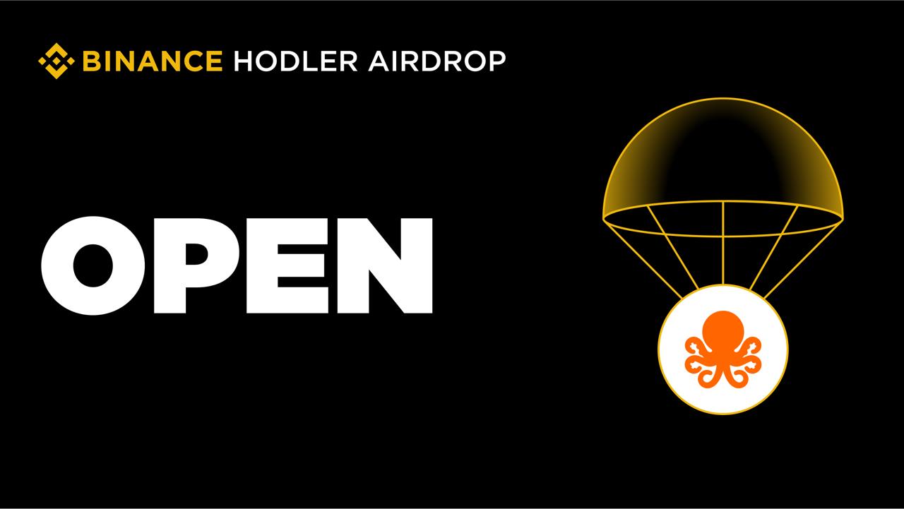 OpenLedger (OPEN) Will be Listed on Binance HODLder Airdrops!