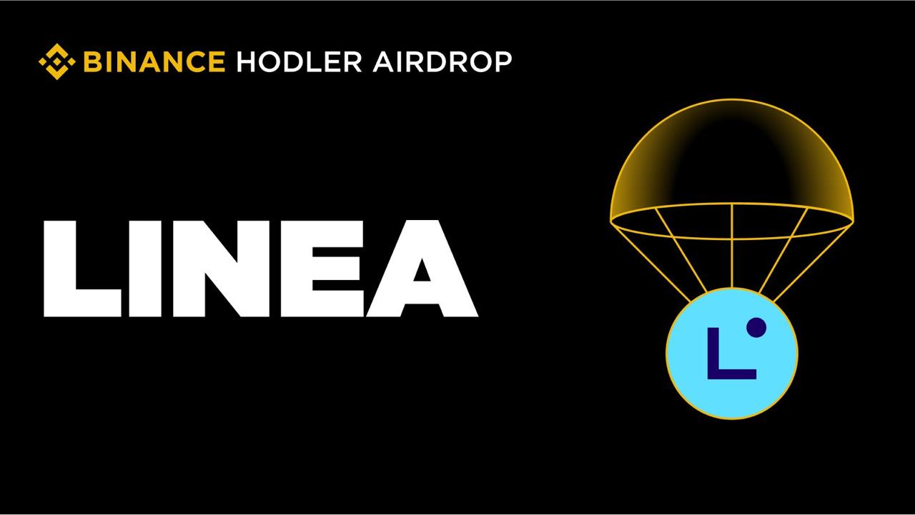 Linea (LINEA) Will be Listed on Binance HODLder Airdrops!