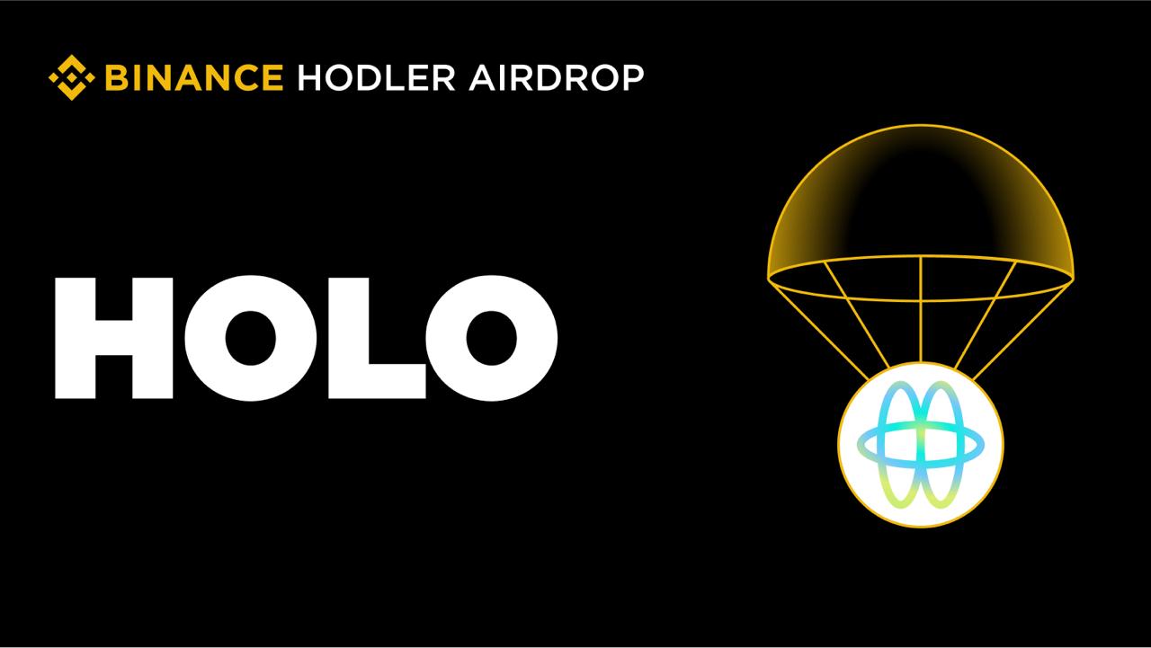 Holoworld AI (HOLO) Will be Listed on Binance HODLder Airdrops!