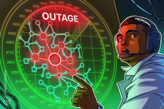 Amazon AWS outage knocks Coinbase mobile app offline, Robinhood disrupted