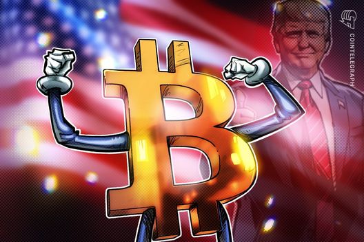 Trump-linked American Bitcoin adds $163M in BTC, boosting treasury above $445M