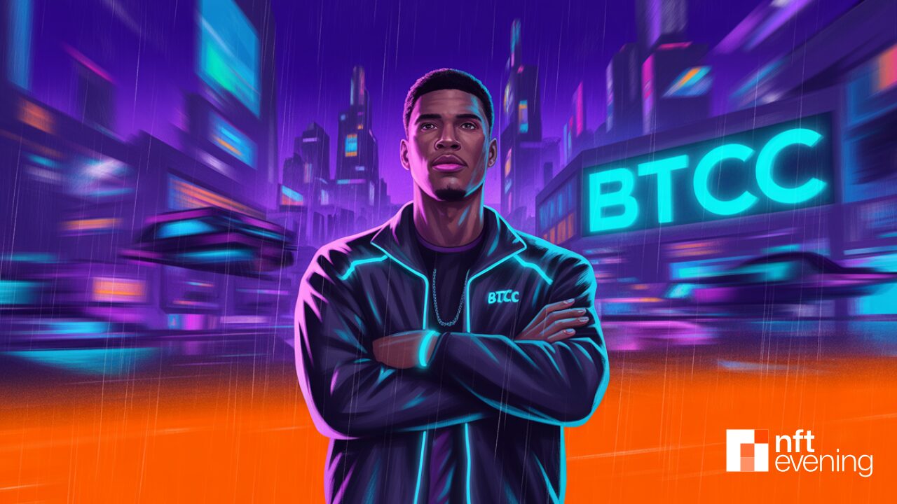 BTCC Exchange x NBA’s Jaren Jackson Jr. Launch New Referral Campaign 