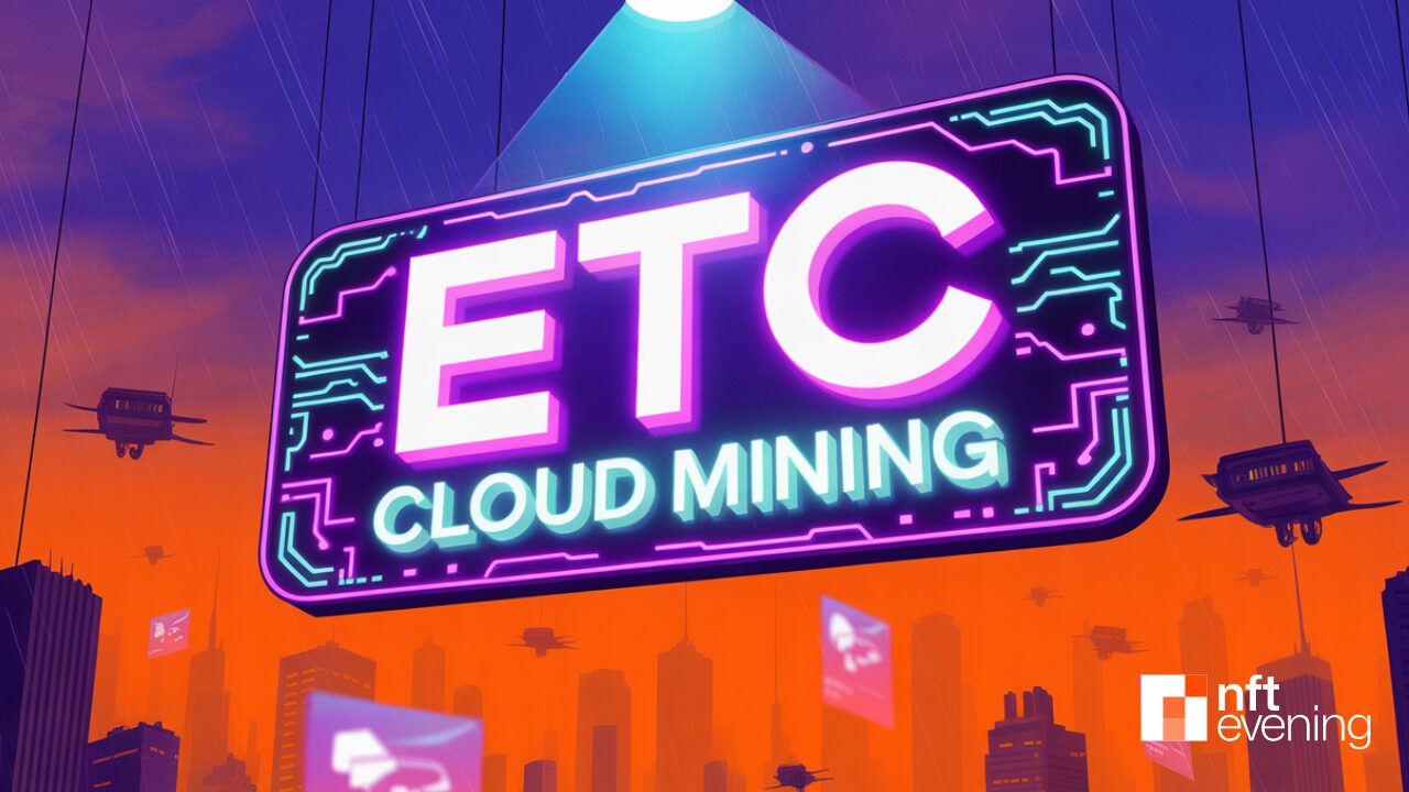 Missed Out on Bitcoin 10 Years Ago—Don’t Miss Out on ETC Cloud Mining Now!