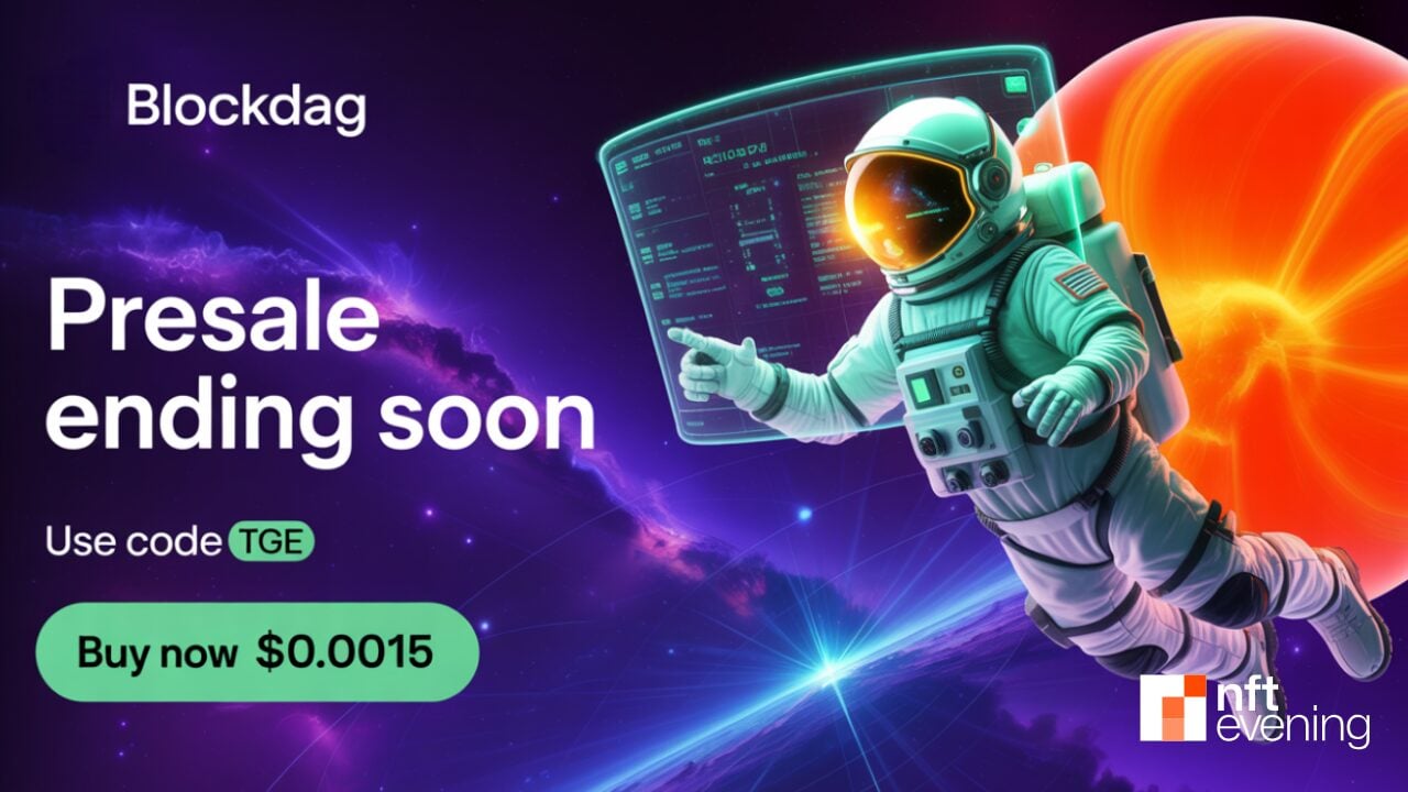 Ethereum and Chainlink Show Strength, BlockDAG’s Hybrid Model Sets the Stage