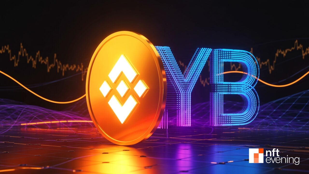 Yield Basis (YB) Will Be Listed on Binance HODLer Airdrops!
