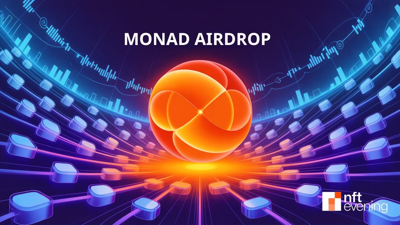 Check your Monad Airdrop: A New Era for High Performance Layer 1 Begins