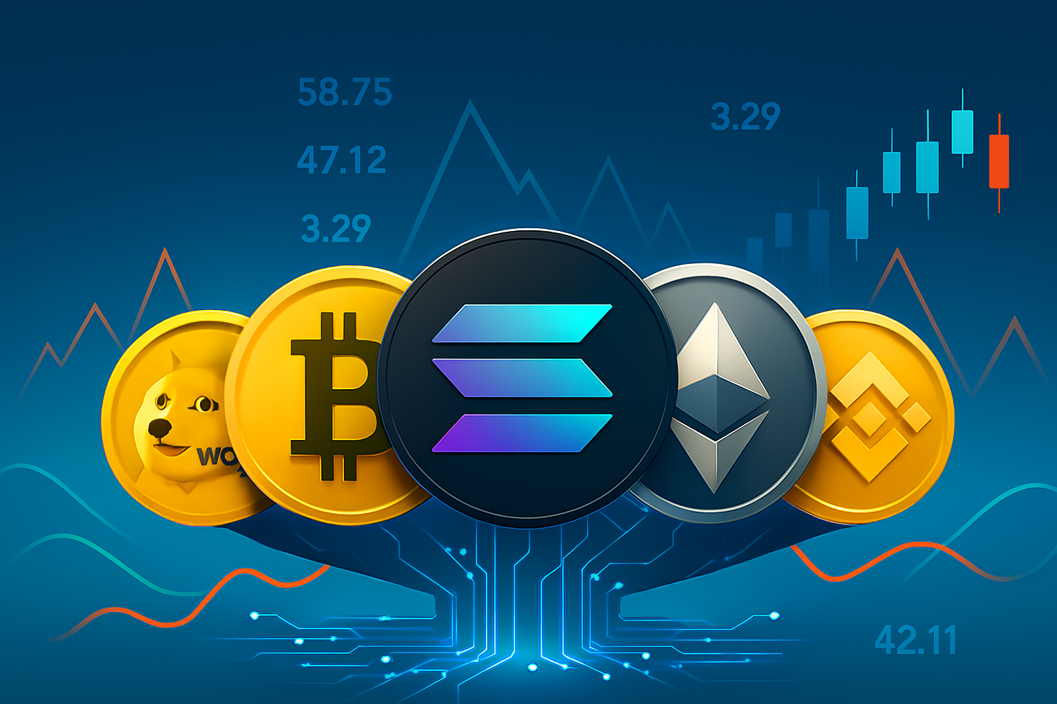 Why the Crypto Market Is So Wild: The Shocking Truth About Volatility