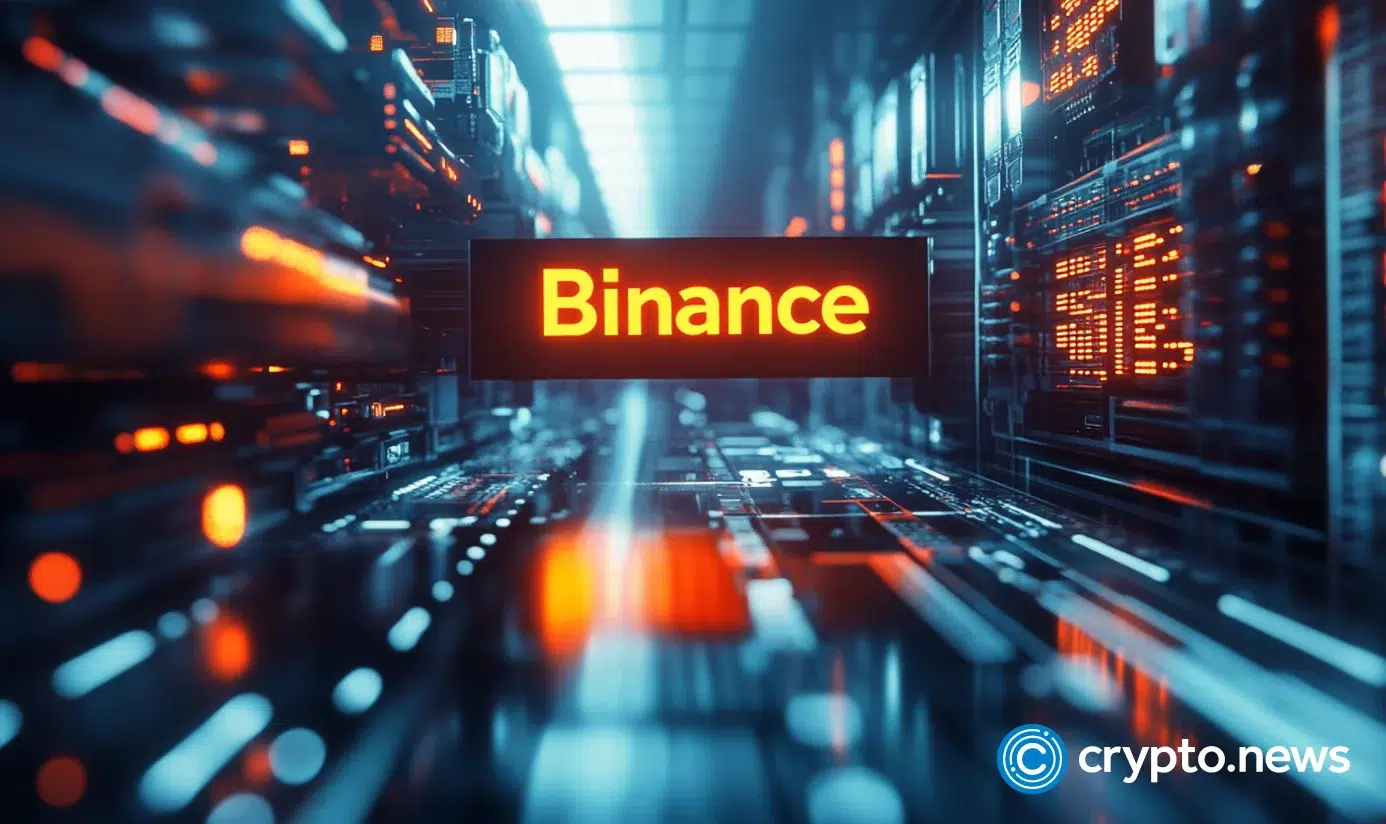 crypto news Binance option28