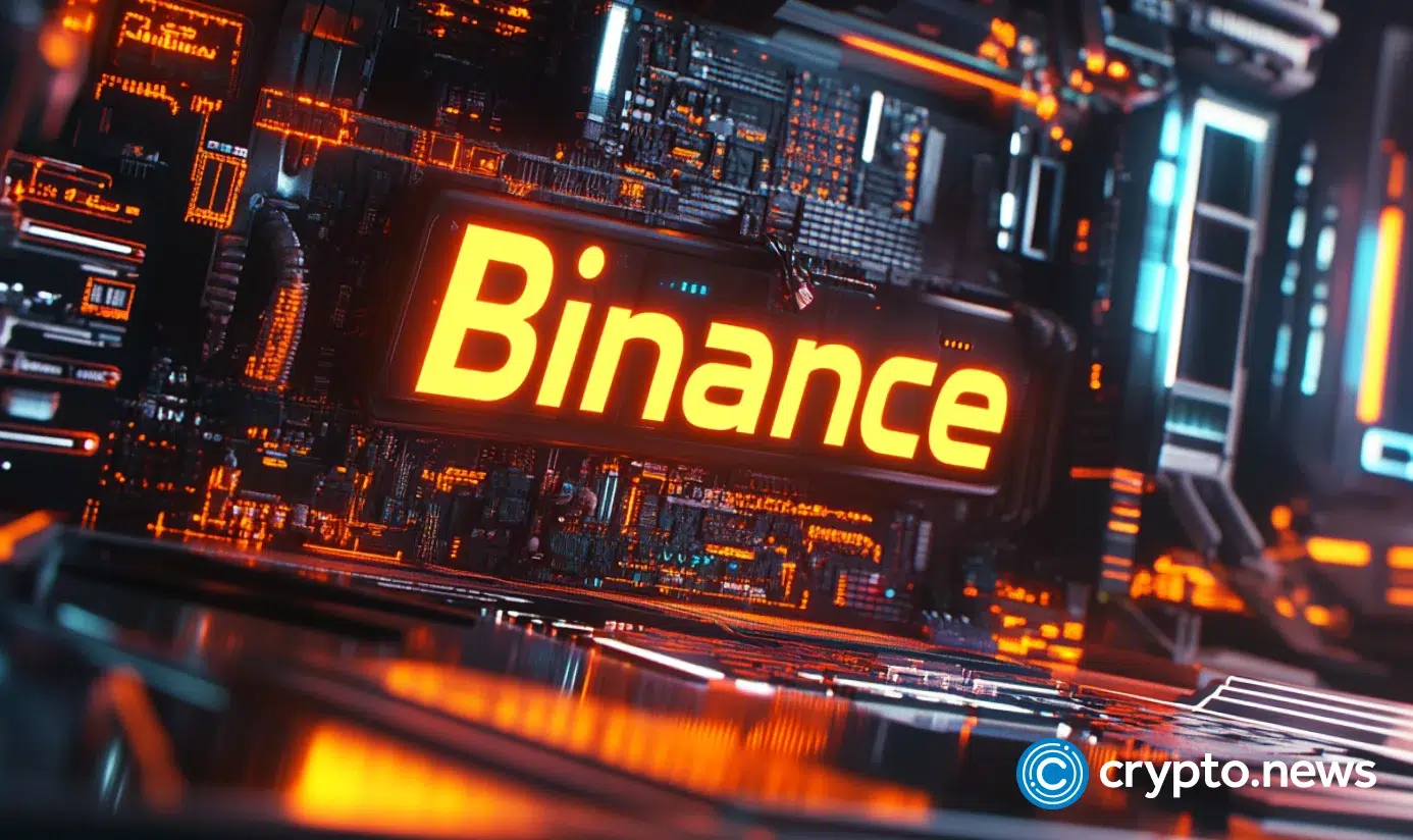 crypto news Binance option35