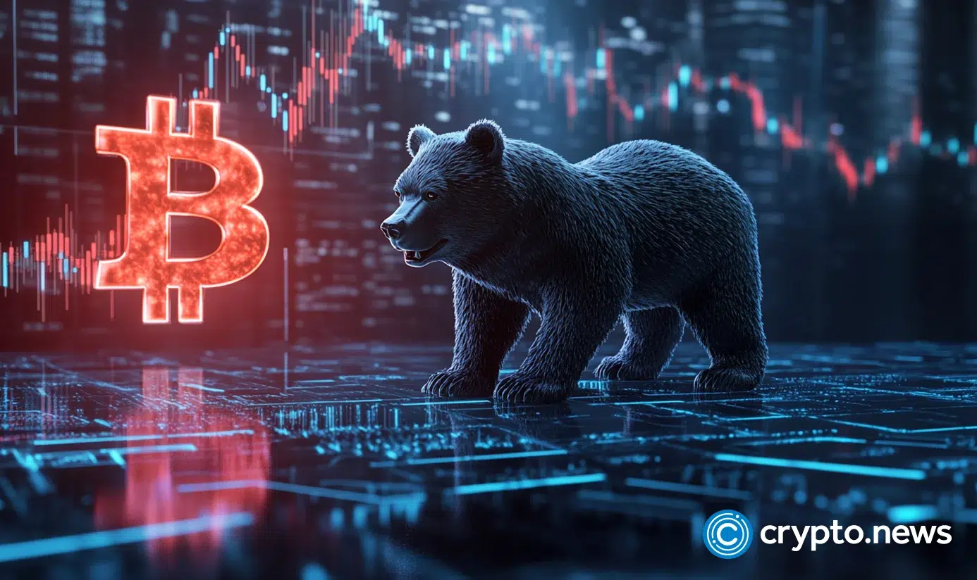 crypto news Bitcoin bear option09