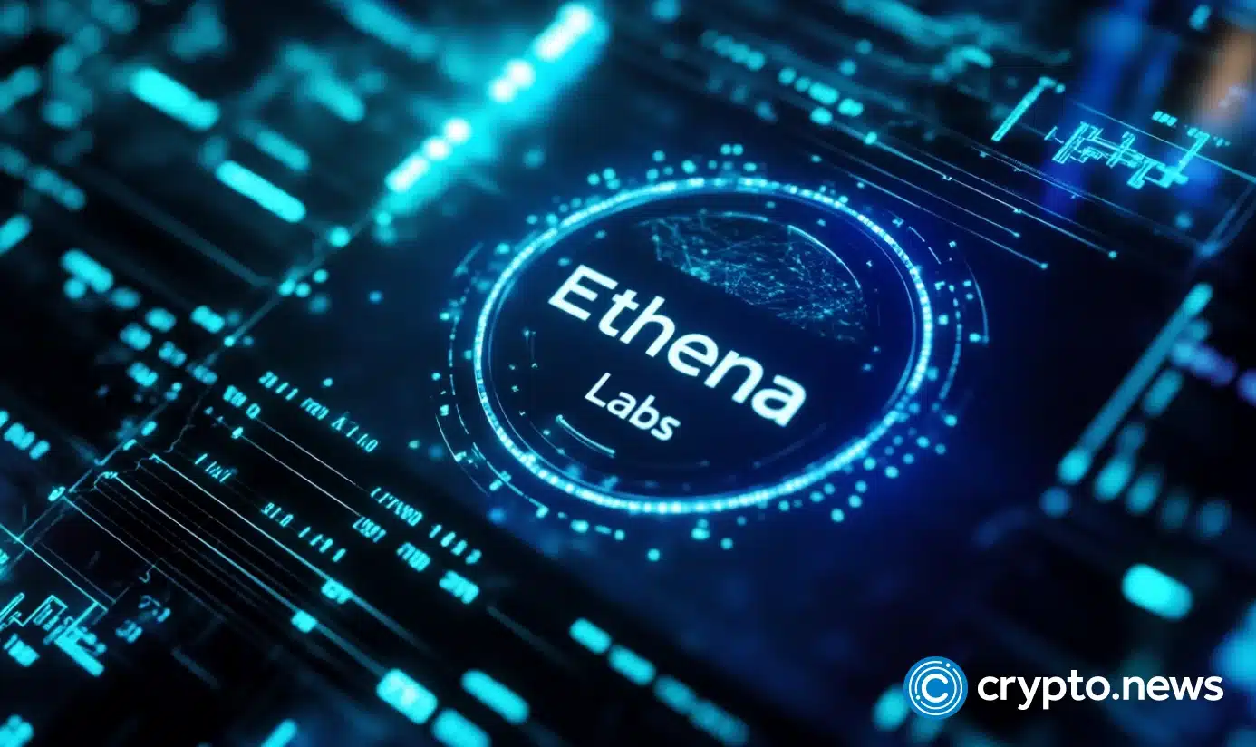 crypto news Ethena Labs USDe option06