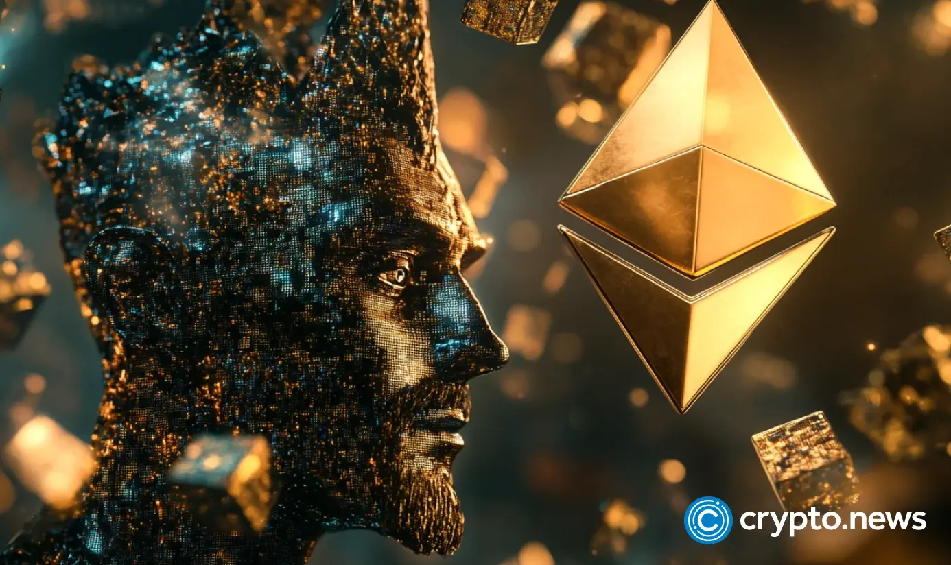 crypto news Forget Wall Street Ethereum is where the real action is option03