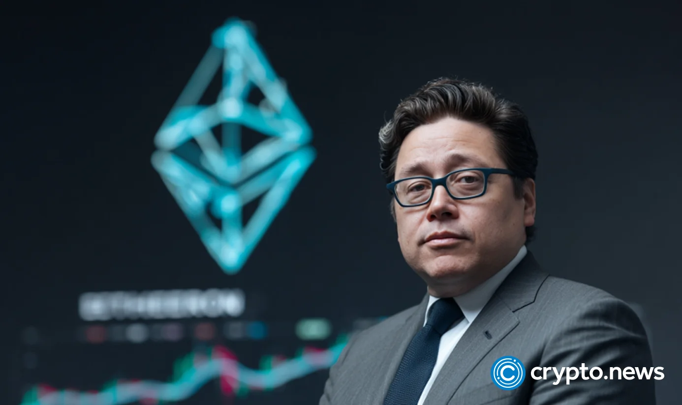crypto news Tom Lee Ethereum option06