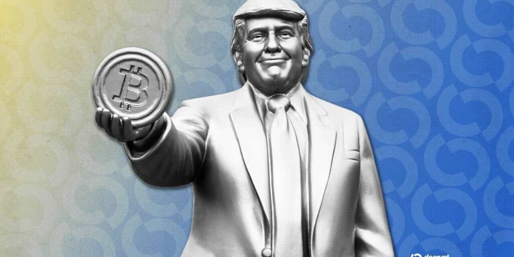 donald trump bitcoin statue2 gID 7