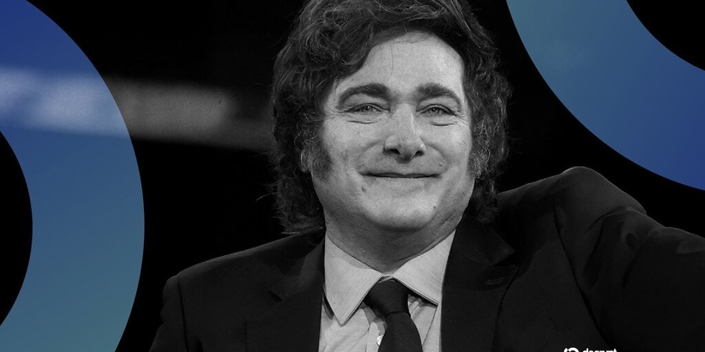 javier milei decrypt style 01 gID 7