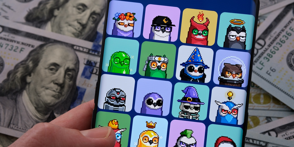 moonbirds cash gID 7