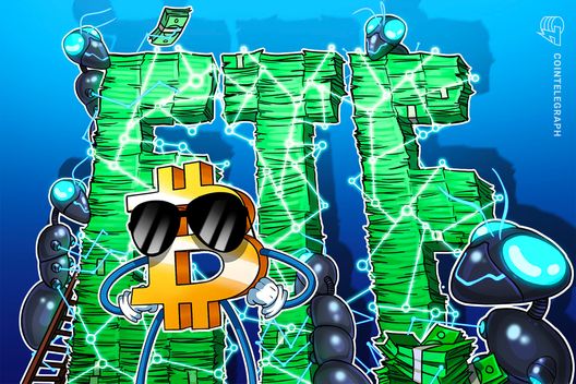 Bitcoin ETFs roar back with $524M inflows in best day since market crash