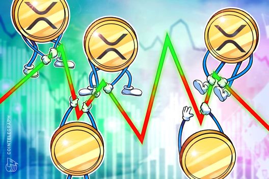 XRP profit-taking signals ‘weakness’: Will it delay recovery to $3?