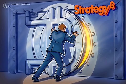 Strategy’s Bitcoin dominance slips in October as corporate treasuries expand
