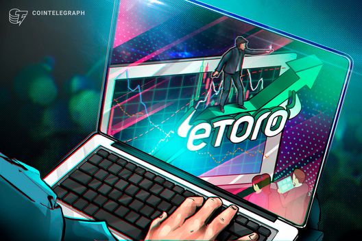 EToro stock jumps on Q3 results, $150M buyback plan