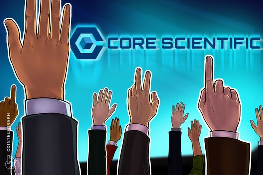 Core Scientific falls short of shareholder votes for buyout by CoreWeave
