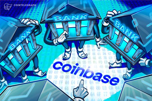 Coinbase exec criticizes banks’ pushback against crypto charter application