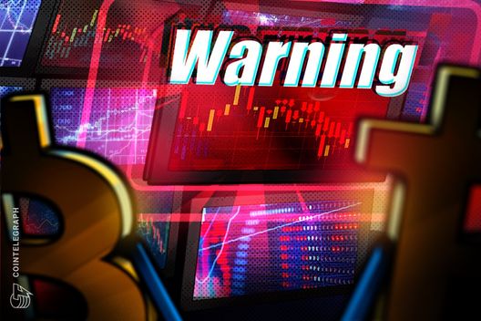 Skittish risk managers could turn Bitcoin’s institutional boom into bust, CEO warns