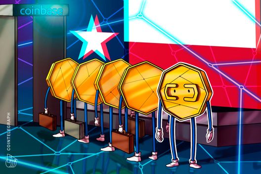Coinbase plans to incorporate in Texas, citing ‘legal climate’