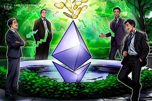 Ethereum holders back in profit as ETH price gears up for $4K breakout