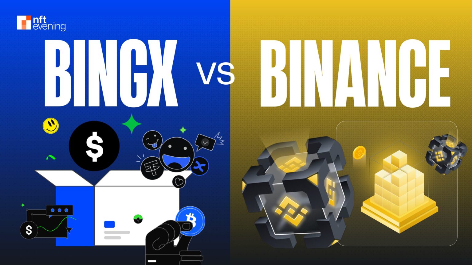 BingX vs Binance: Which Exchange is Right for You?