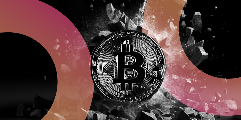 Bitcoin decrypt style 08 gID 7