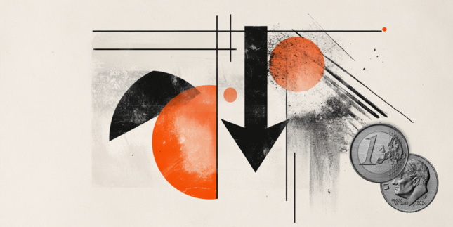 EURUSD bearish line Medium 2