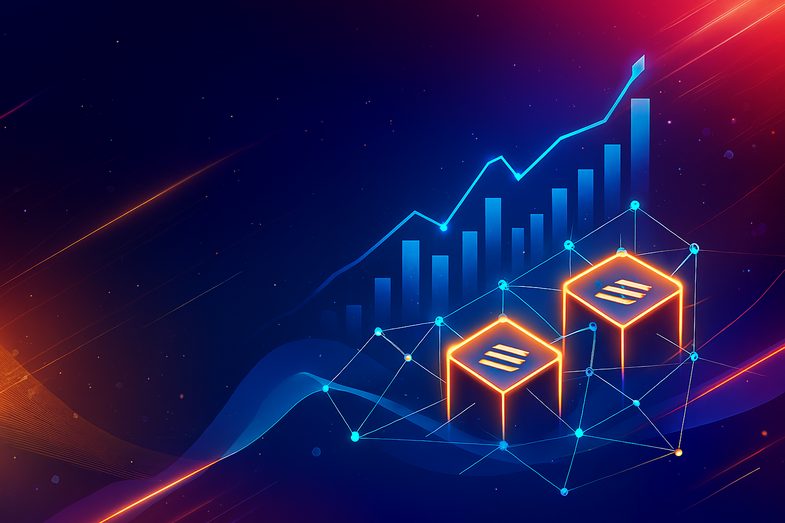 Solana Transactions Are Surging — Why Investors Are Paying Attention