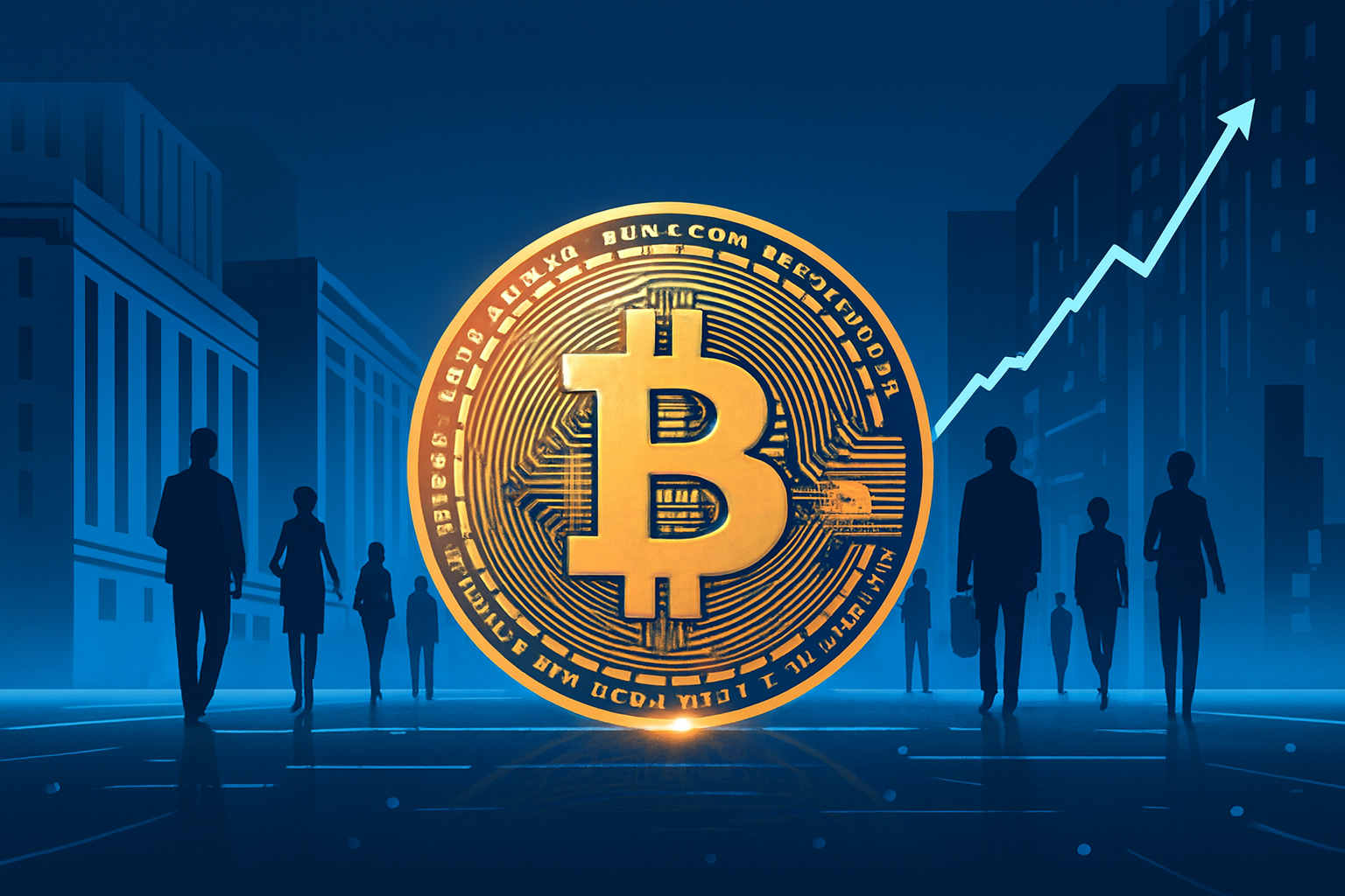 Home 7 Why Institutional Money Is Pouring Back Into Bitcoin in 2025 — And What It Means for You