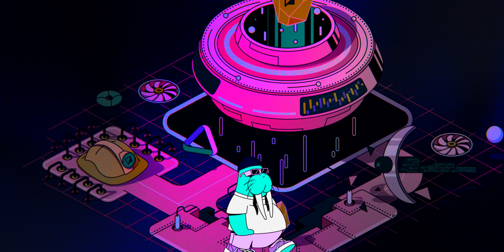 Myriad Myriad x Walrus V2 gID 7