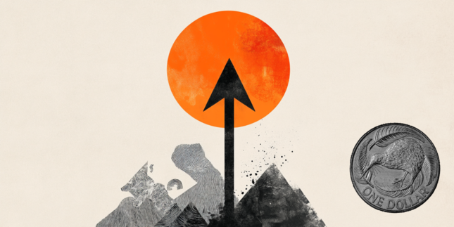 NZD bullish line Medium