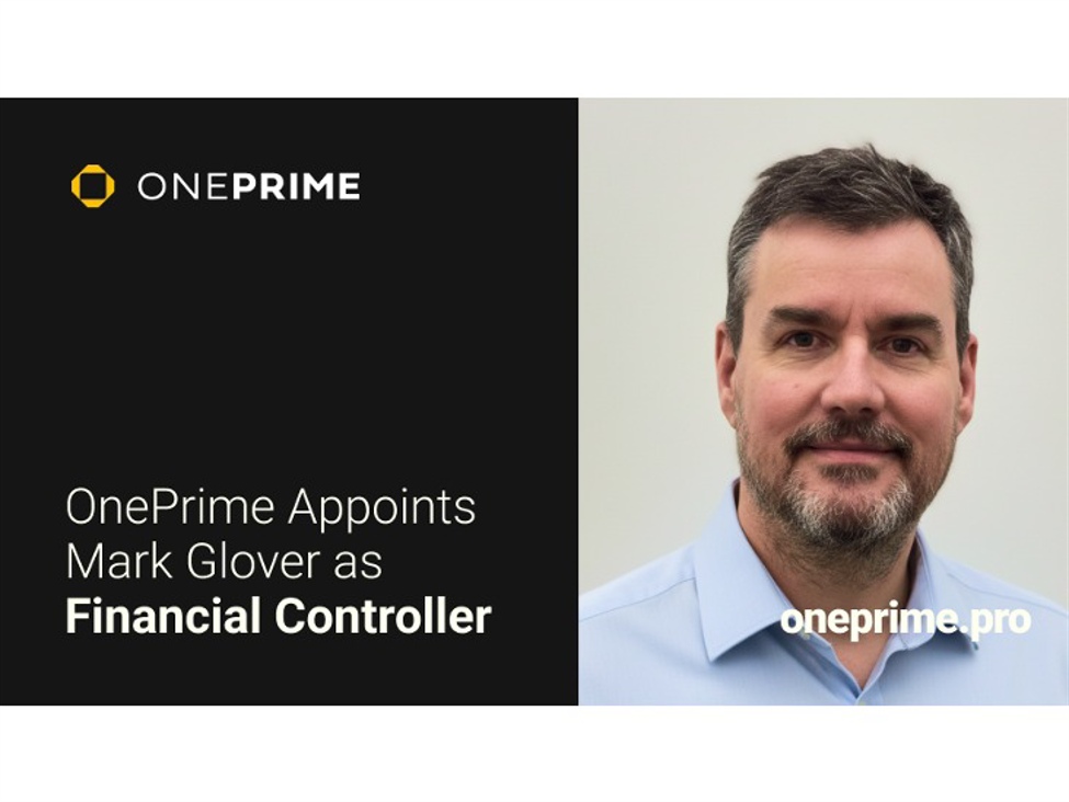 EXCLUSIVE: OnePrime Hires Ex-Deutsche Bank Exec Mark Glover as Financial Controller